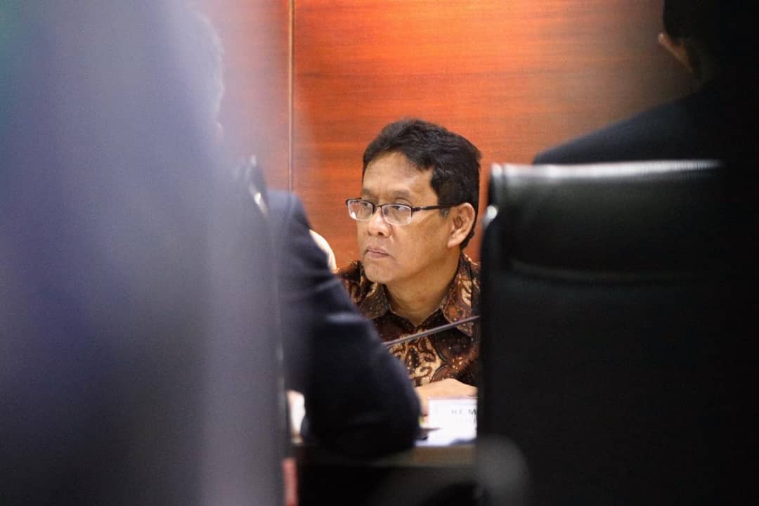 Menteri Keuangan Purbaya Yudi Sadewa